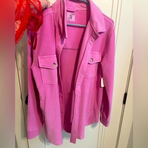 Altar’d State Pink Shacket